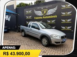 FIAT Strada 1.4 TREKKING FLEX CABINE ESTENDIDA
