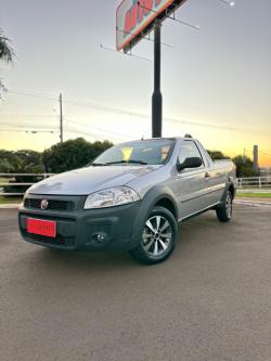 FIAT Strada 1.4 TREKKING FLEX CABINE SIMPLES