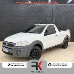 FIAT Strada 1.4 WORKING FLEX CABINE SIMPLES