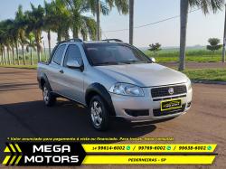 FIAT Strada 1.4 WORKING FLEX CABINE DUPLA