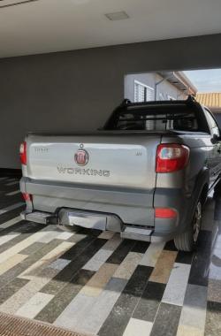 FIAT Strada 1.4 WORKING FLEX CABINE SIMPLES