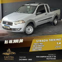 FIAT Strada 1.4 WORKING FLEX CABINE ESTENDIDA