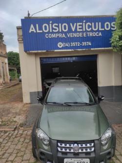FIAT Strada 1.8 16V FLEX ADVENTURE LOCKER CABINE ESTENDIDA