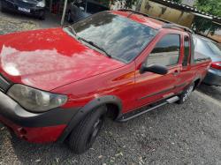 FIAT Strada 1.8 16V FLEX ADVENTURE CABINE ESTENDIDA