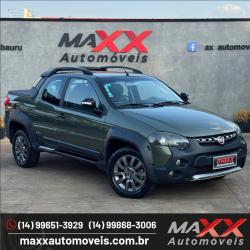 FIAT Strada 1.8 16V FLEX ADVENTURE LOCKER CABINE DUPLA