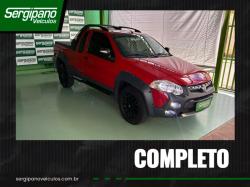 FIAT Strada 1.8 16V FLEX ADVENTURE CABINE ESTENDIDA