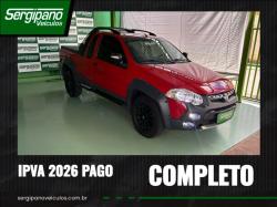 FIAT Strada 1.8 16V FLEX ADVENTURE CABINE ESTENDIDA