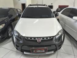 FIAT Strada 1.8 16V FLEX ADVENTURE LOCKER CABINE ESTENDIDA AUTOMATIZADA