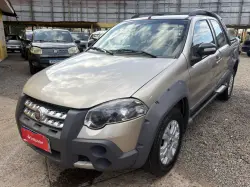 FIAT Strada 1.8 16V FLEX ADVENTURE LOCKER CABINE DUPLA