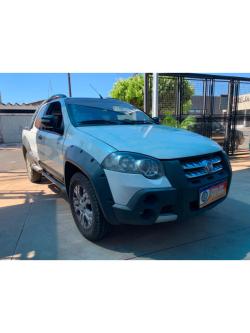 FIAT Strada 1.8 16V FLEX ADVENTURE CABINE DUPLA