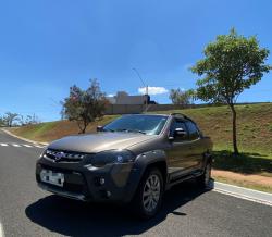 FIAT Strada 1.8 3P FLEX ADVENTURE CABINE DUPLA