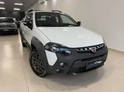 FIAT Strada 1.8 3P FLEX ADVENTURE CABINE DUPLA