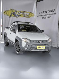 FIAT Strada 1.8 FLEX ADVENTURE CABINE ESTENDIDA