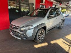 FIAT Strada 1.8 FLEX ADVENTURE LOCKER CABINE DUPLA