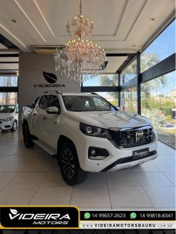 FIAT Titano 2.2 16V 4P RANCH 4X4 TURBO DIESEL AUTOMTICO