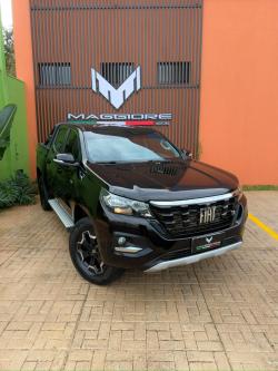 FIAT Titano 2.2 16V 4P VOLCANO 4X4 TURBO DIESEL AUTOM�TICO