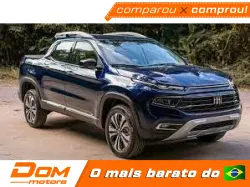 FIAT Toro 1.3 16V 4P FLEX 270 TURBO VOLCANO AUTOMTICO