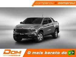 FIAT Toro 1.3 16V 4P FLEX 270 TURBO ENDURANCE AUTOMTICO