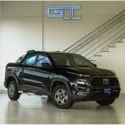 FIAT Toro 1.3 16V 4P FLEX 270 TURBO ENDURANCE AUTOMTICO