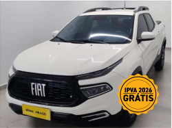 FIAT Toro 1.3 16V 4P FLEX 270 TURBO FREEDOM AUTOM�TICO