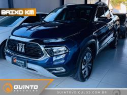 FIAT Toro 1.3 16V 4P FLEX 270 TURBO VOLCANO AUTOM�TICO