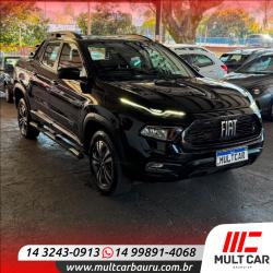 FIAT Toro 1.3 16V 4P FLEX 270 TURBO FREEDOM AUTOM�TICO