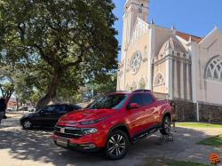 FIAT Toro 1.3 16V 4P FLEX 270 TURBO FREEDOM AUTOM�TICO