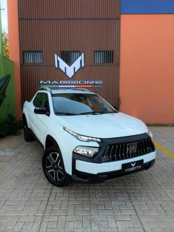 FIAT Toro 1.3 16V 4P FLEX 270 TURBO FREEDOM AUTOM�TICO