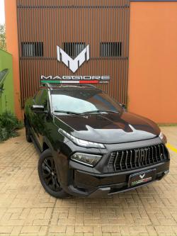 FIAT Toro 1.3 16V 4P FLEX 270 TURBO ULTRA AUTOM�TICO