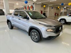FIAT Toro 1.3 16V 4P FLEX 270 TURBO ENDURANCE AUTOM�TICO