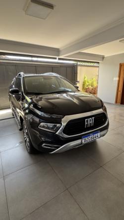 FIAT Toro 1.3 16V 4P FLEX 270 TURBO VOLCANO AUTOMÁTICO