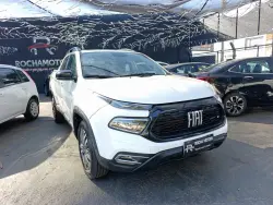 FIAT Toro 1.3 16V 4P FLEX 270 TURBO FREEDOM AUTOMÁTICO