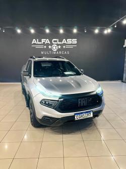 FIAT Toro 1.3 16V 4P FLEX 270 TURBO ULTRA AUTOMÁTICO