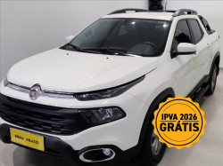 FIAT Toro 1.8 16V 4P FLEX FREEDOM AUTOMTICO