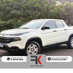FIAT Toro 1.8 16V 4P ENDURANCE AUTOM�TICO