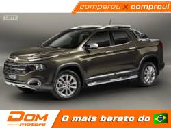 FIAT Toro 2.0 16V 4P 4WD RANCH TURBO DIESEL AUTOMTICO
