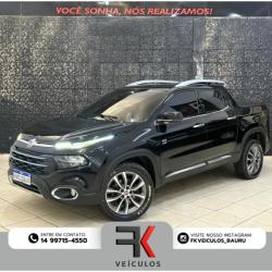FIAT Toro 2.0 16V 4P VOLCANO 4WD TURBO DIESEL AUTOMTICO