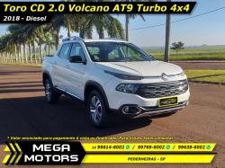 FIAT Toro 2.0 16V 4P VOLCANO 4WD TURBO DIESEL AUTOM�TICO