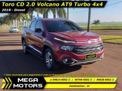 FIAT Toro 2.0 16V 4P VOLCANO 4WD TURBO DIESEL AUTOM�TICO