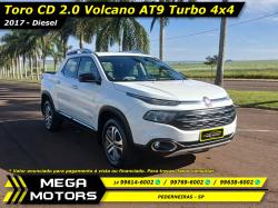 FIAT Toro 2.0 16V 4P VOLCANO 4WD TURBO DIESEL AUTOM�TICO