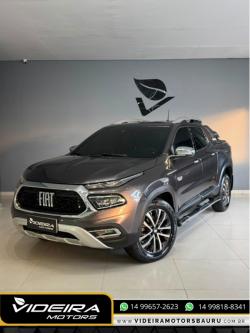 FIAT Toro 2.0 16V 4P 4WD RANCH TURBO DIESEL AUTOM�TICO
