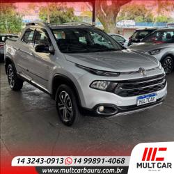 FIAT Toro 2.0 16V 4P VOLCANO 4WD TURBO DIESEL AUTOMÁTICO