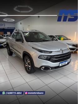 FIAT Toro 2.0 16V 4P VOLCANO 4WD TURBO DIESEL AUTOMÁTICO