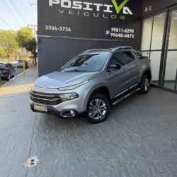 FIAT Toro 2.4 16V 4P FREEDOM MULTIAIR FLEX AUTOM�TICO