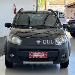 FIAT Uno 1.0 4P FIRE FLEX ECONOMY CELEBRATION FIAT Uno 1.0 4P FIRE FLEX ECONOMY CELEBRATION