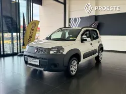 FIAT Uno 1.0 4P FLEX WAY EVO