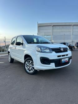 FIAT Uno 1.0 4P FLEX ATTRACTIVE FIAT Uno 1.0 4P FLEX ATTRACTIVE