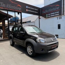 FIAT Uno 1.0 4P FLEX WAY EVO