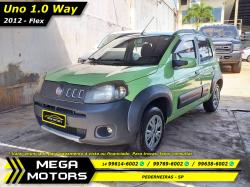 FIAT Uno 1.0 4P FLEX WAY