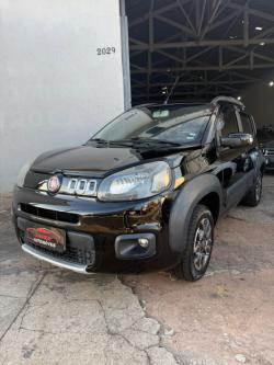 FIAT Uno 1.0 4P FLEX WAY EVO